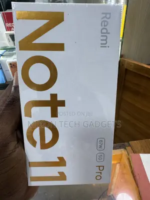 New Xiaomi Redmi Note 11 Pro 5G 128 GB Green