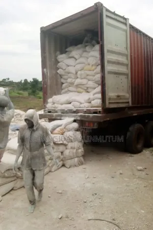50kg White Kaolin Pulverized (Powder)
