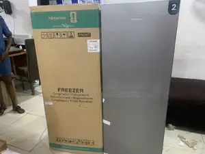 Hisense Rs189dr 190l Large Capacity Upright Freezer