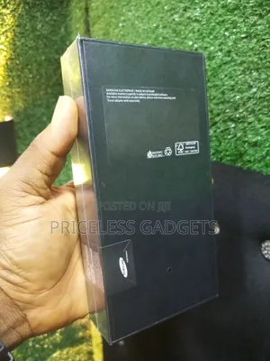 New Samsung Galaxy S21 Ultra 5G 256 GB Silver