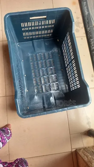Power Crates 53cm X 35cm X 29cm