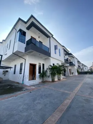 4bdrm Duplex in Orchid Road Lekki for rent