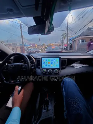 Rav4 2014 Andriod Navigation