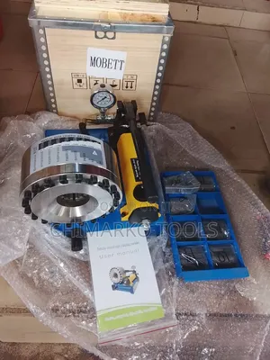 Hose Crimping Machine