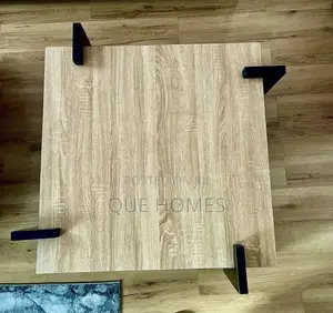 Minimalist Coffee Table