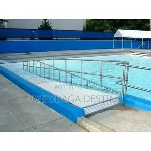 Swimming Pool Rail