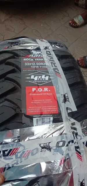 Original Off-Road Tyre 33.12-50r20 Arivo