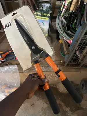 Gulzad Hedge Trimmer Features