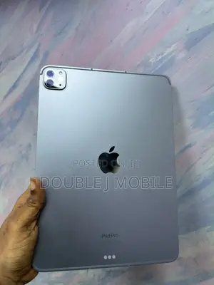 Apple iPad Pro 11 (2022) 1 TB Gray