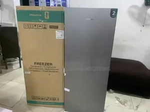 Hisense Rs189dr 190l Freezer With Spacious Interior