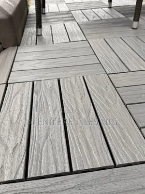 Decking Pool Tiles 30*30cm