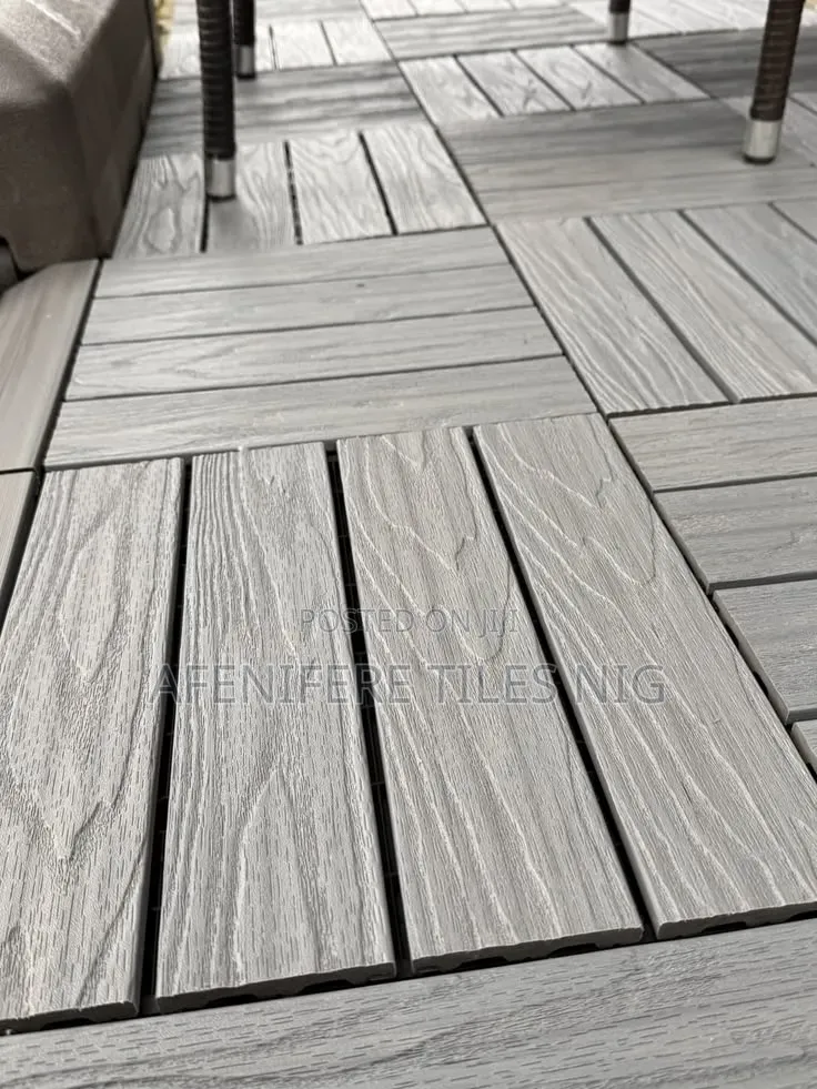 Decking Pool Tiles 30*30cm