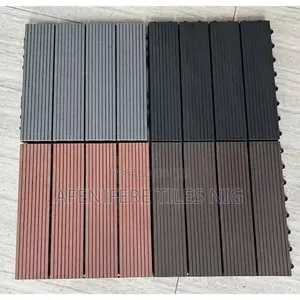 Decking Pool Tiles 30*30cm