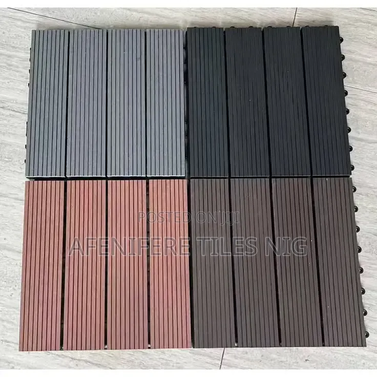 Decking Pool Tiles 30*30cm