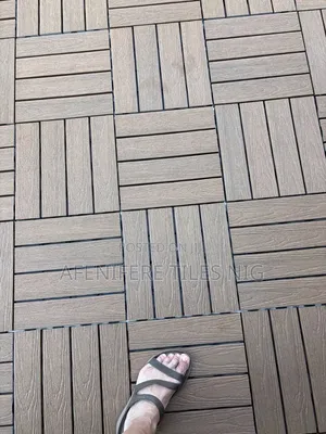 Decking Pool Tiles 30*30cm