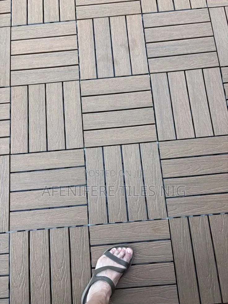Decking Pool Tiles 30*30cm