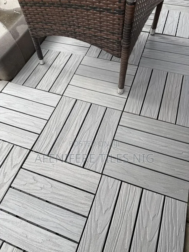 Decking Pool Tiles 30*30cm