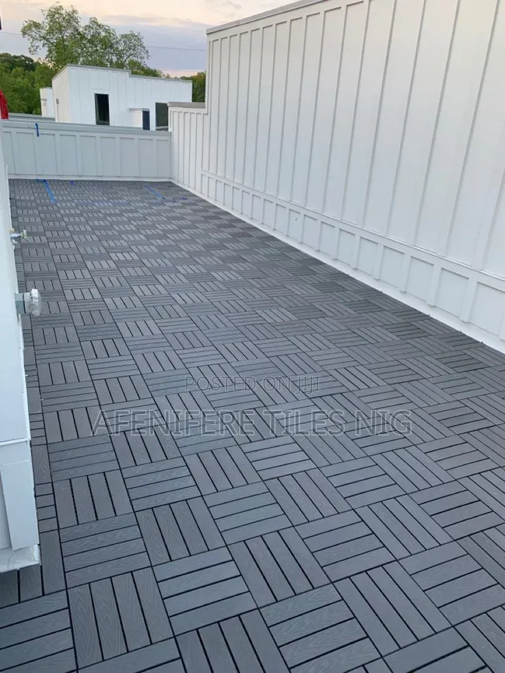 Decking Pool Tiles 30*30cm
