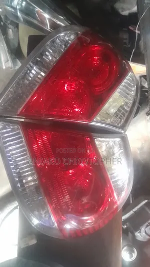 Back Light Toyota Camry 05 Set