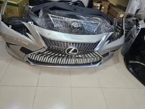 Front Bumper Lexus Es350 2020