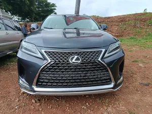 Lexus RX 2013 Gray