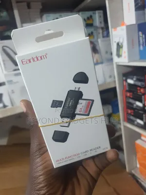 Earldom Ot70 Multi-Function Card Reader