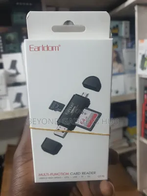Earldom Ot70 Multi-Function Card Reader