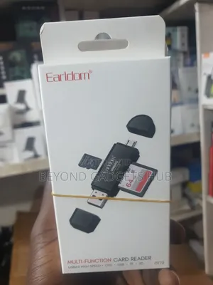Earldom Ot70 Multi-Function Card Reader