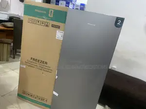Hisense Rs189dr 190l Freezer With Strong Cooling