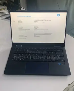 Laptop HP Elite Dragonfly x360 11th Gen 16GB Intel Core i7 SSD 512GB
