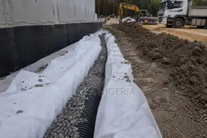 Thermally Bonded Nonwoven Geotextile Geospan Gt Bb 90 (100 M2)