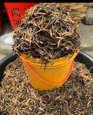 Dry Locust Beans and Oil Bean Seed