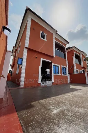 4bdrm Duplex in Shagari Estate, Abesan for sale