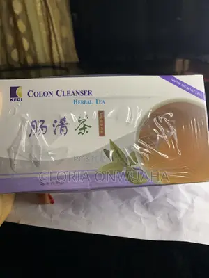 Colon Cleanser for Detox and Flushing Bad Bacteria Away From D System.