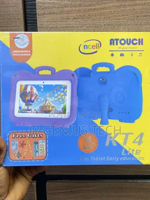 New Atouch KT4 256 GB Green