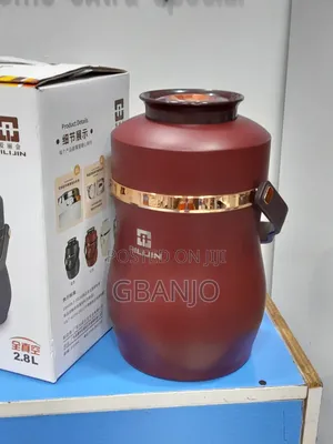 Ailijin Food Flask