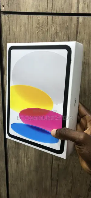New Apple iPad (2025) 128 GB Silver