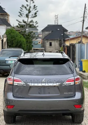 Lexus RX 2015 Gray
