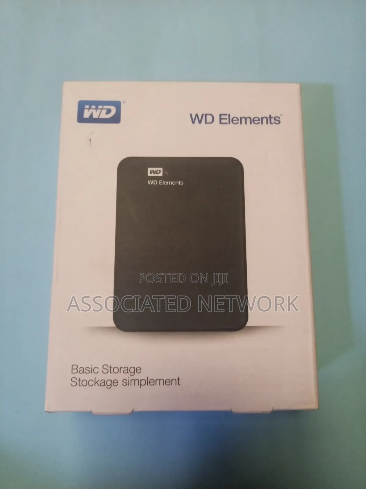 External SSD