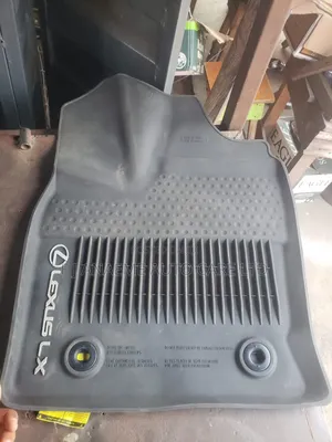 Lx 600 Footmat Rubber Carpet 2025