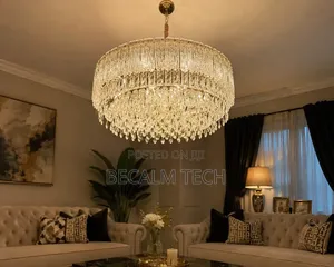 Crystal Chandelier