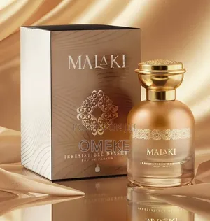 Malaki Perfume