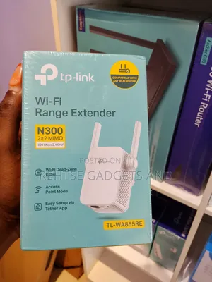 Wifi Range Extender