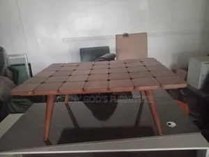 Wooden Centre Table