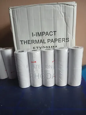 Pos Paper Rolls
