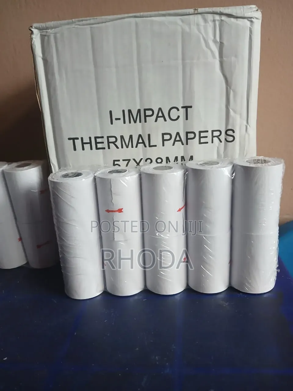 Pos Paper Rolls