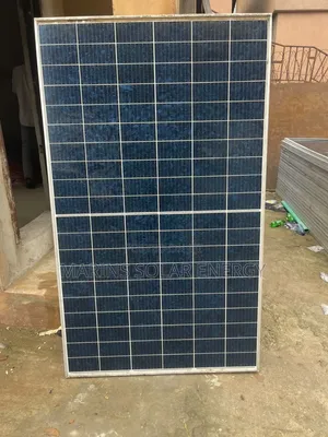 350watts Canadian Solar Panels / Half Court