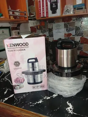 Kenwood Pounder Blender