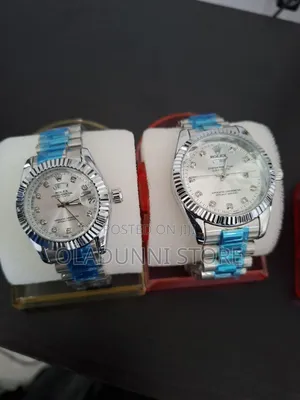 Male and Female Wrist Watch