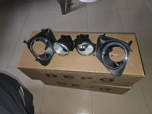 Forg Lamp Corolla 2011
